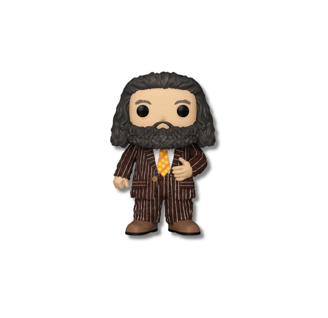 Funko POP super size 6 inch Harry Potter Rubeus Hagrid Vinyl #171.