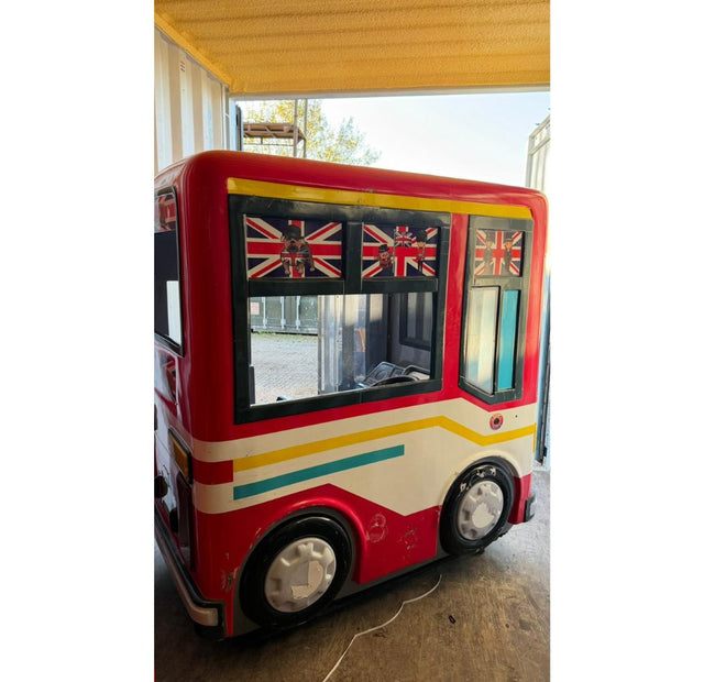 Used Happy Bus Kiddie Ride from Tecway