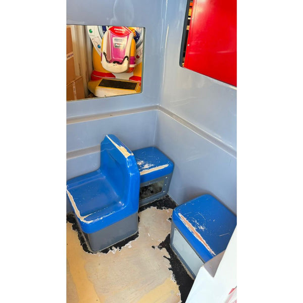 Used Happy Bus Kiddie Ride from Tecway