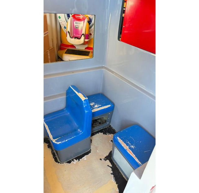 Used Happy Bus Kiddie Ride from Tecway