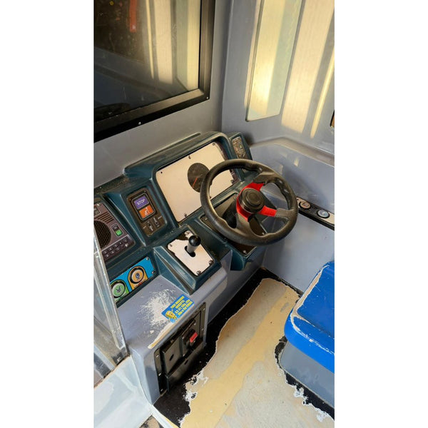 Used Happy Bus Kiddie Ride from Tecway