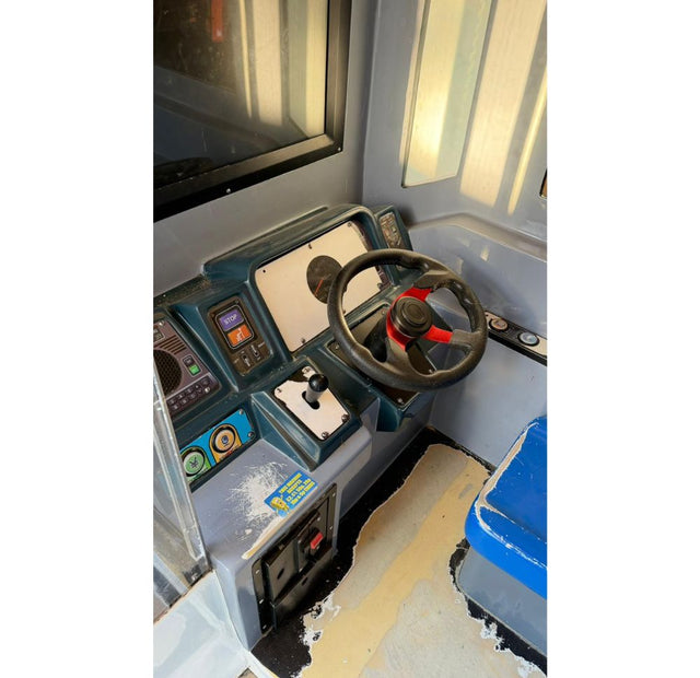 Used Happy Bus Kiddie Ride from Tecway