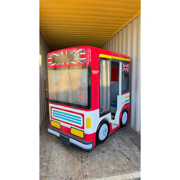 Used Happy Bus Kiddie Ride from Tecway