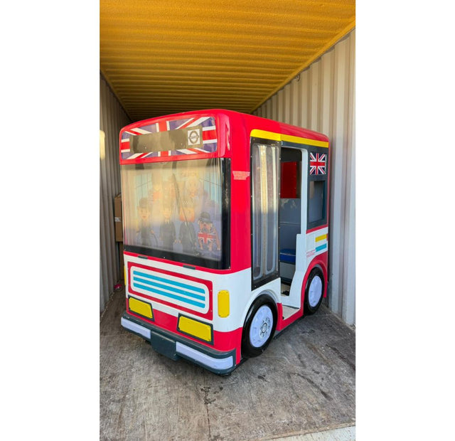 Used Happy Bus Kiddie Ride from Tecway