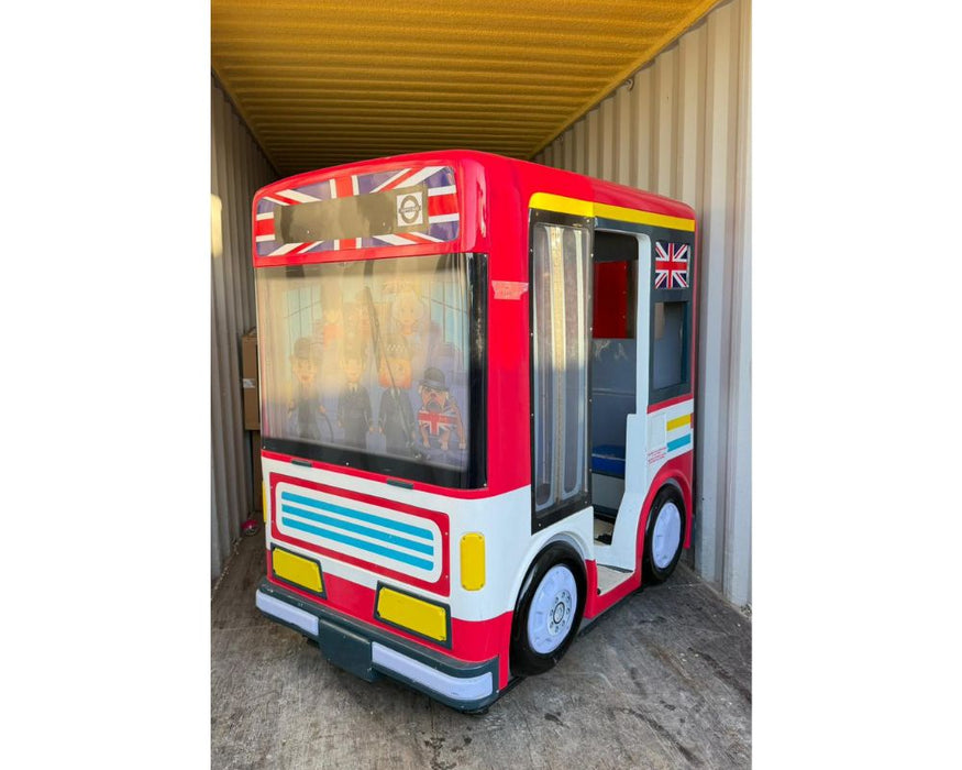 Used Happy Bus Kiddie Ride from Tecway