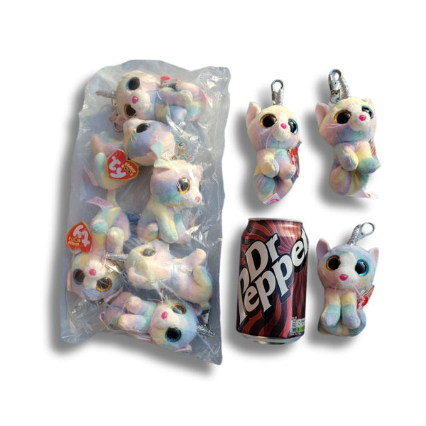 Ty Heather The Cat Key Clip (x24)