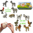 I Dig It! Farm Animals Excavation Kits (x24) in Counter Display