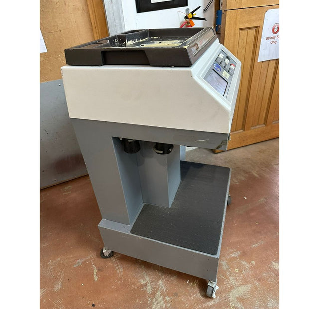 Used Jetsort 4802 Coin Sorter and Counter (M2) with Extra Top