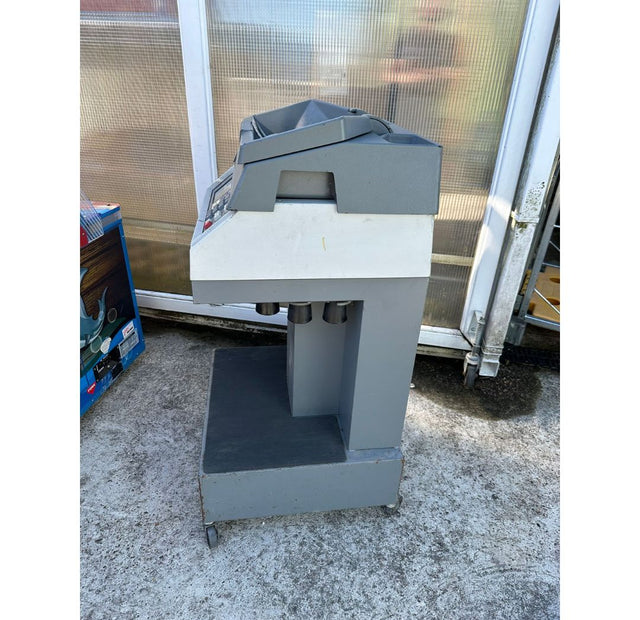 Used Jetsort 4802 Coin Sorter and Counter (M3)