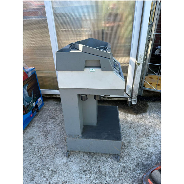 Used Jetsort 4802 Coin Sorter and Counter (M3)