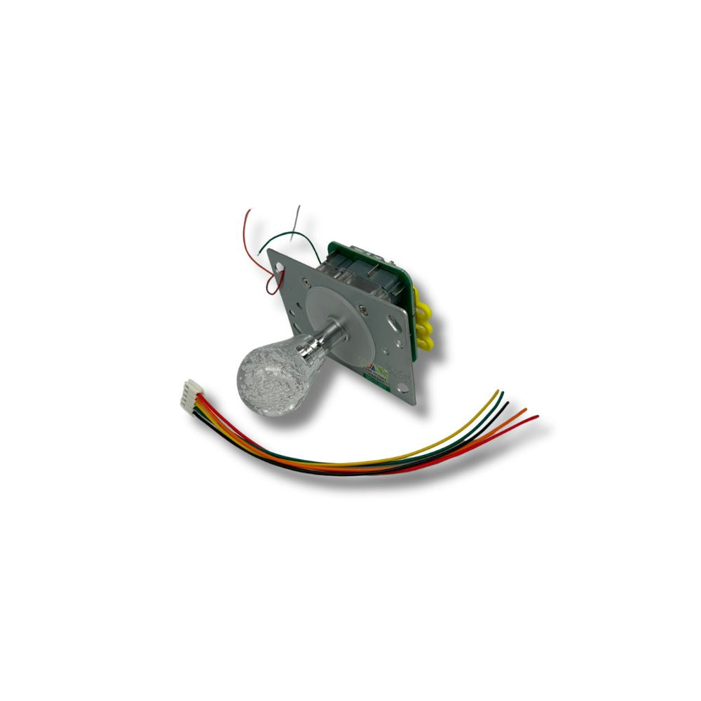 Joystick assembly suitable for the UNIS Duck Party and Sweet Treats crane