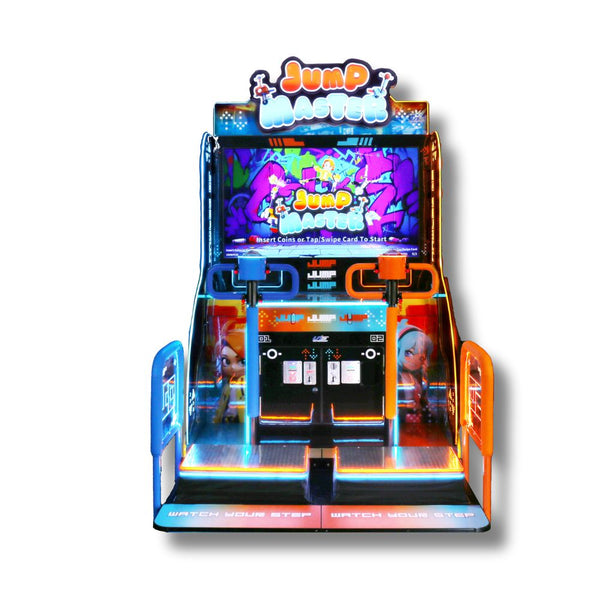 Jump Master -  Motion Platform Jumping Game