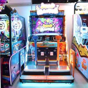 UNIS Jump Master -  Motion Platform Jumping Game