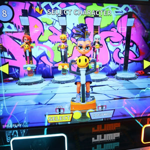 UNIS Jump Master -  Motion Platform Jumping Game