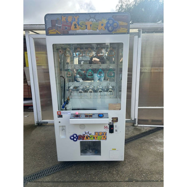 Used Sega Keymaster Machine