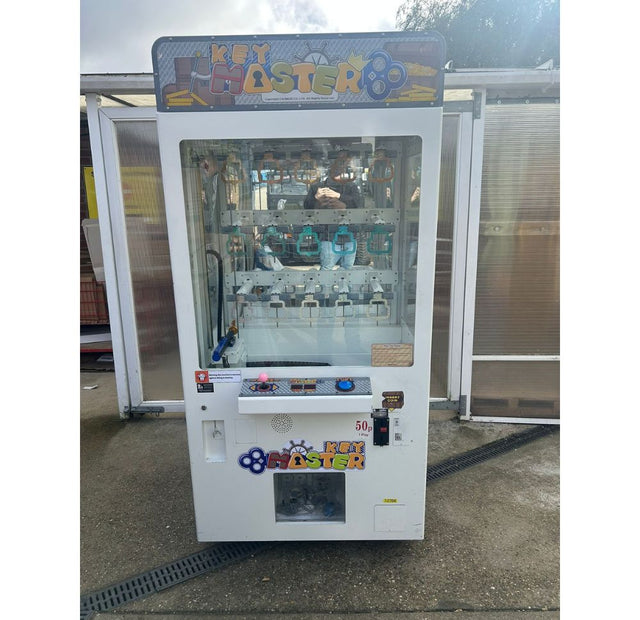 Used Sega Keymaster Machine