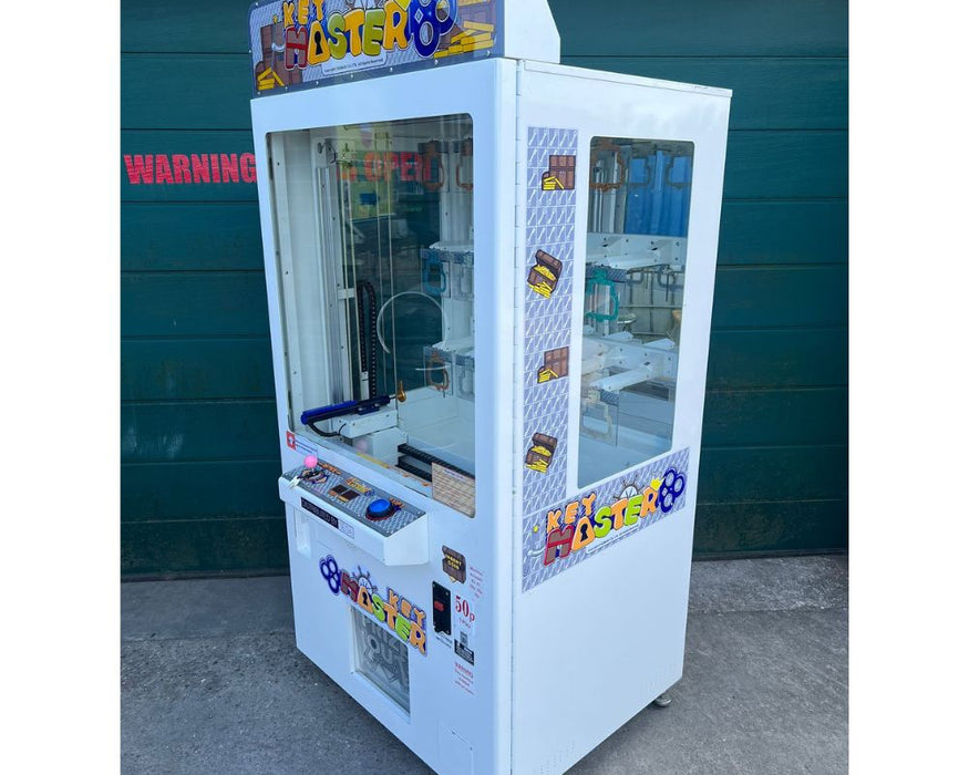 Used Sega Key Master