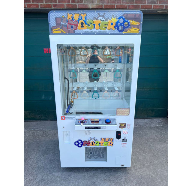 Used Sega Key Master