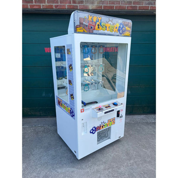 Used Sega Key Master