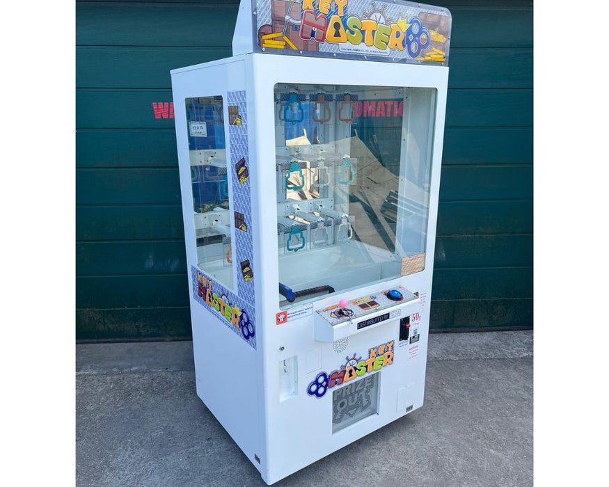 Used Sega Key Master
