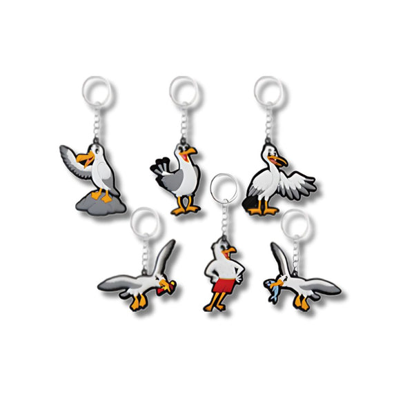 Amazing Value Keyring Mix - 552 pieces