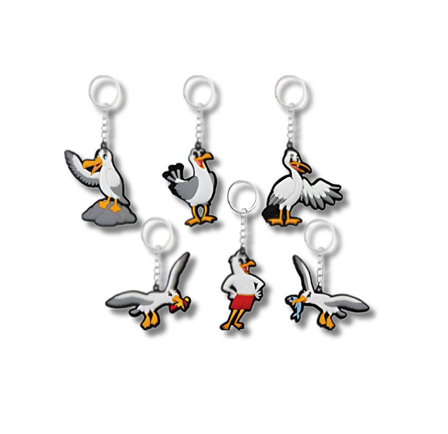 Amazing Value Keyring Mix - 552 pieces