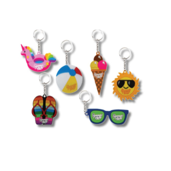 Amazing Value Keyring Mix - 552 pieces