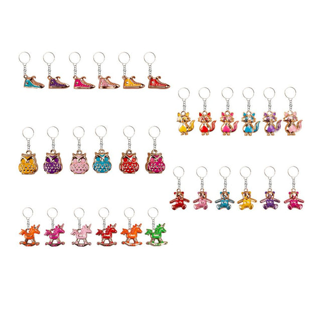 Value Keyring Mix 