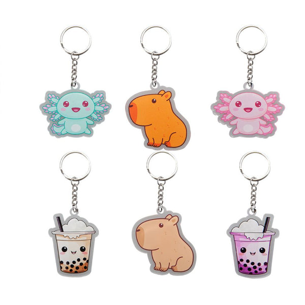 Value Keyring Mix 