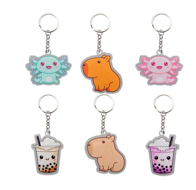 Value Keyring Mix 