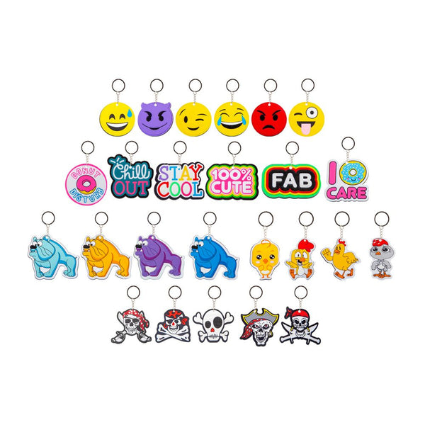 Value Keyring Mix 