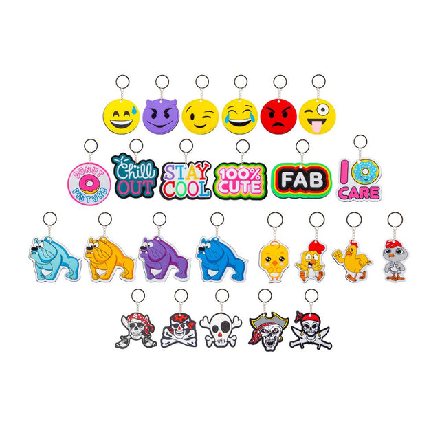 Value Keyring Mix 