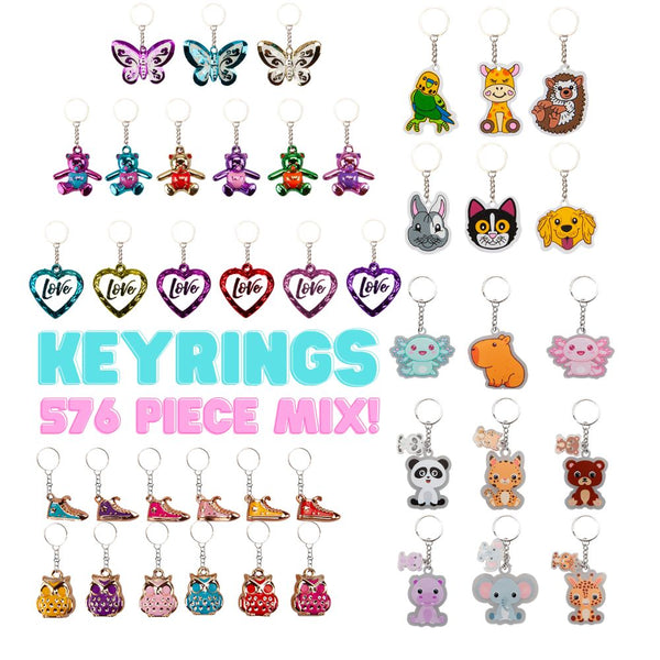 Value Keyring Mix 