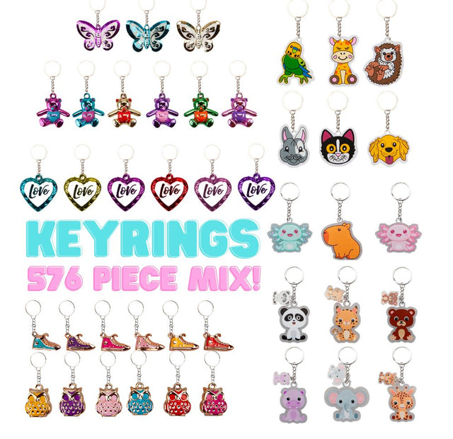 Value Keyring Mix 