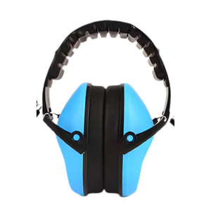 Kid's Ear Defenders - Autism Ear Protection Headphones - BLUE