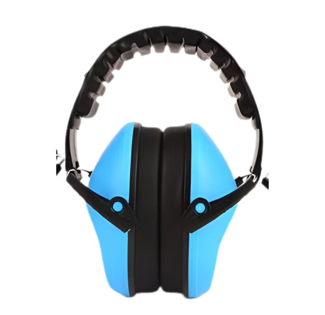 Kid's Ear Defenders - Autism Ear Protection Headphones - BLUE