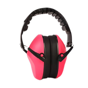 Kid's Ear Defenders - Autism Ear Protection Headphones - PINK