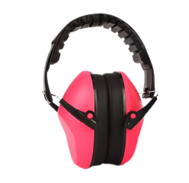 Kid's Ear Defenders - Autism Ear Protection Headphones - PINK