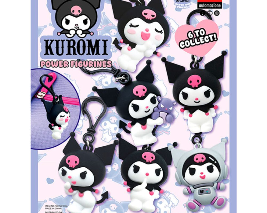 Kuromin Power Figurines (x300) 65mm Prize Capsule