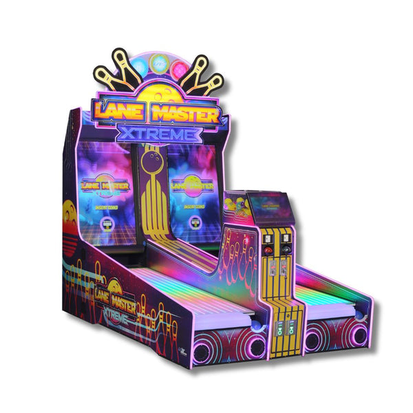 Lane Master  Xtreme - Arcade Bowling Game