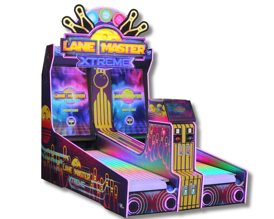 Lane Master  Xtreme - Arcade Bowling Game