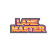 Lane Master Acrylic Panel Decal