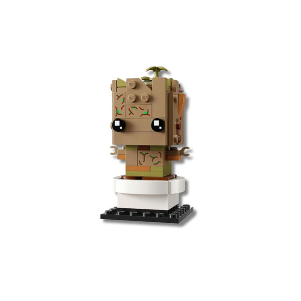 Lego Brickheadz Marvel Potted Groot (x1)