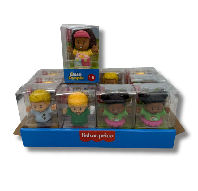 Little People Collectible Figures from Fisher-Price (x36)