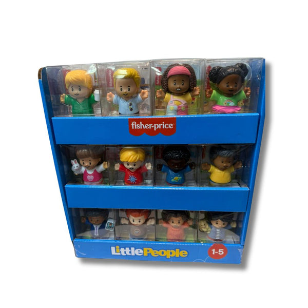 Little People Collectible Figures from Fisher-Price (x36)