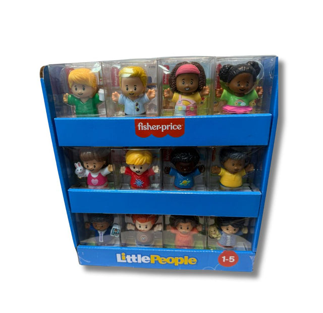 Little People Collectible Figures from Fisher-Price (x36)