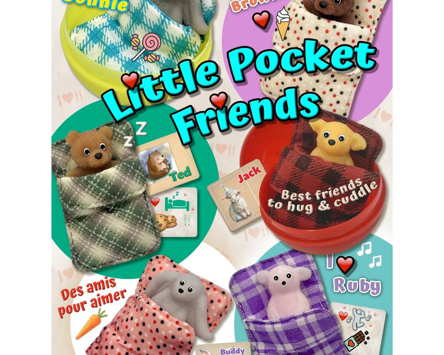 Little Pocket Friends