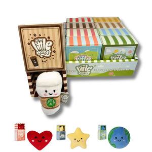It's the Little Things Collectible Treasures (x72)