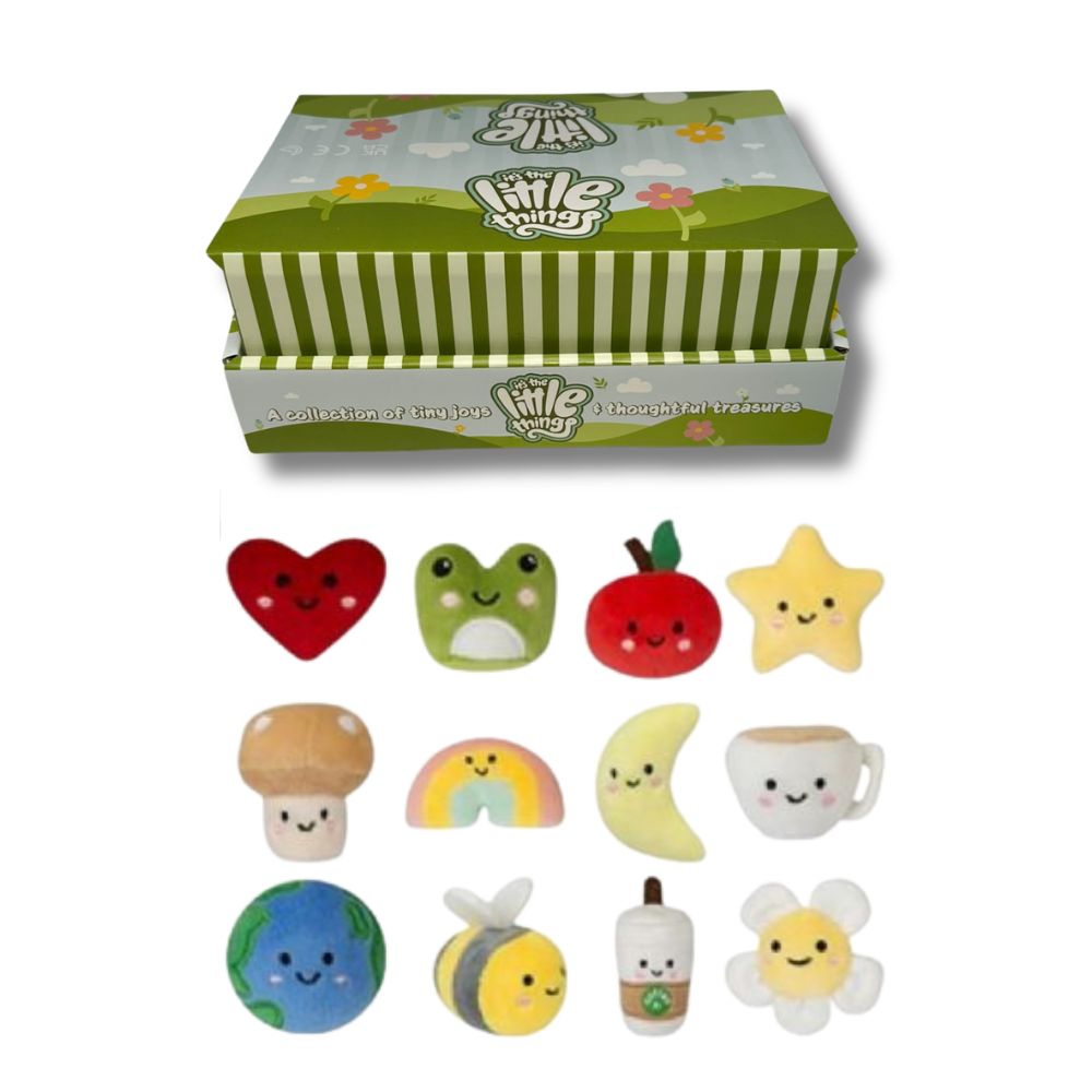 It's the Little Things Collectible Treasures (x72)