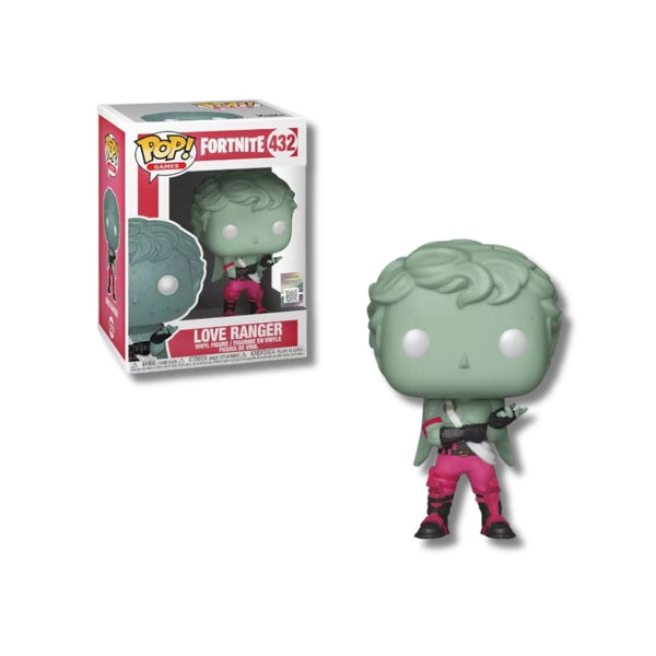 Funko Pop! Fortnite - Love Ranger - 432